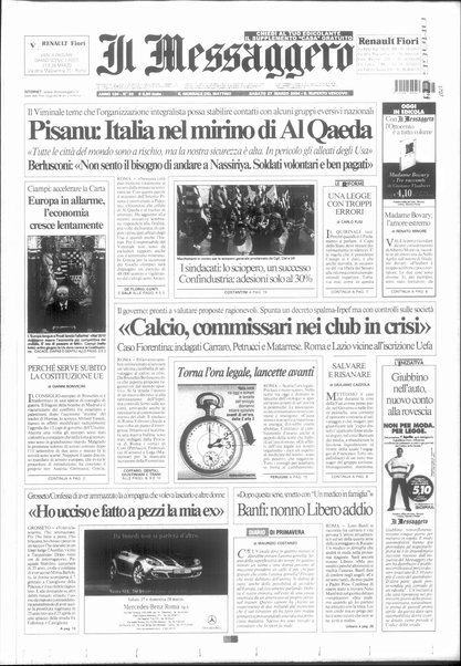 Il messaggero